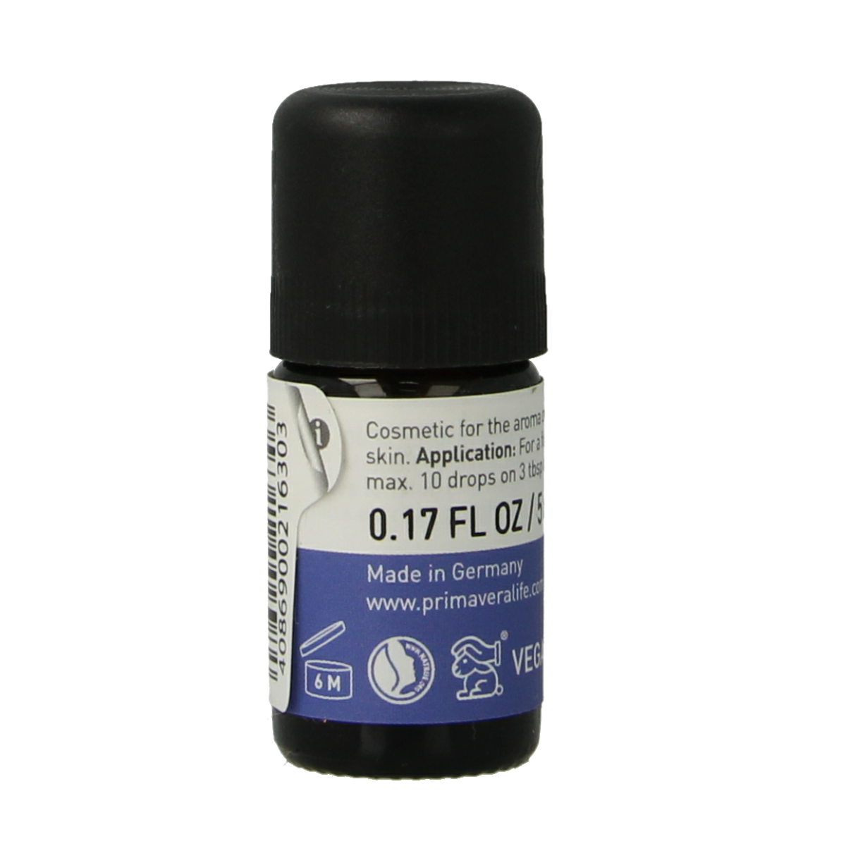 Primavera Sleep comfort blend bio 5 Milliliter