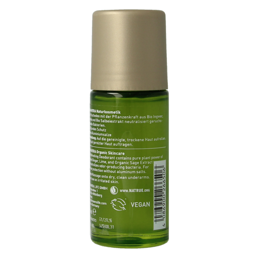 Primavera Deodorant pure joy refreshing 50 Milliliter