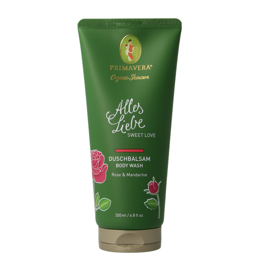Primavera Sweet love body wash 200 Milliliter
