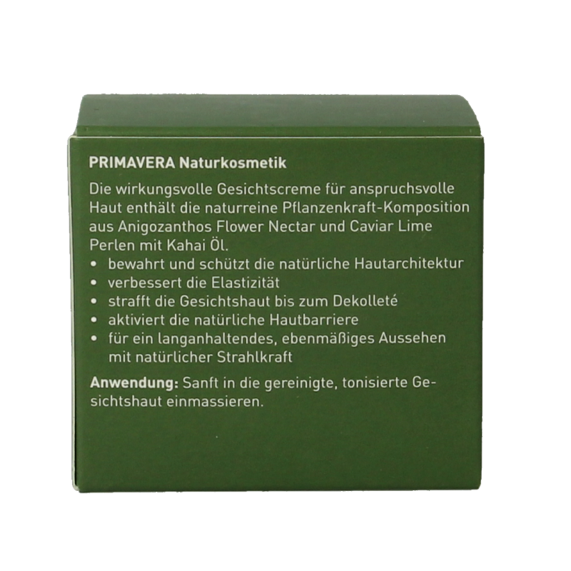 Primavera Day cream glowing age 30 Milliliter