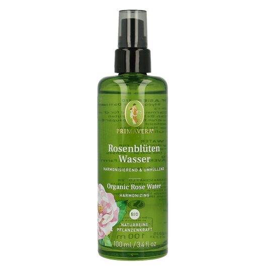 Primavera Rose water bio 100 Milliliter