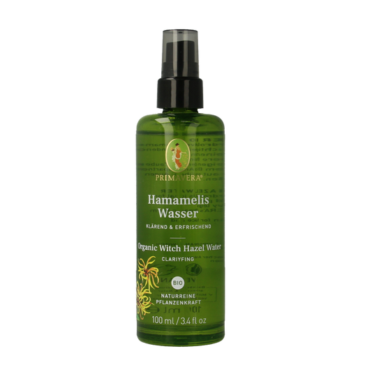 Primavera Witch hazel water bio 100 Milliliter