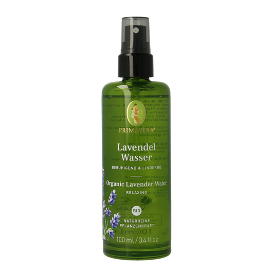 Primavera Lavender water bio 100 Milliliter
