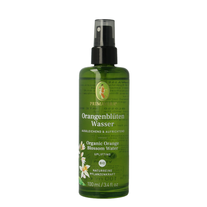 Primavera Orange blossom water bio 100 Milliliter