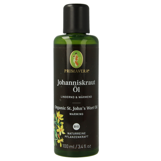 Primavera St Johns wort oil 100 Milliliter