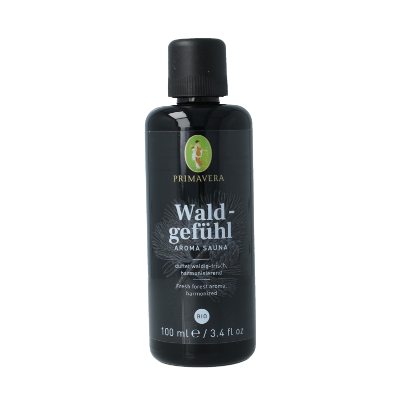 Primavera Forest experience aroma sauna bio 100 Milliliter