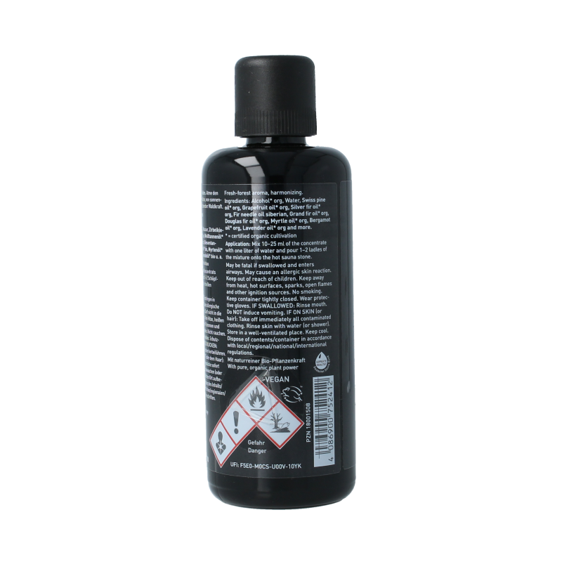 Primavera Forest experience aroma sauna bio 100 Milliliter