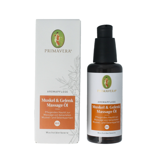 Primavera Muscle & joint oil bio 50 Milliliter