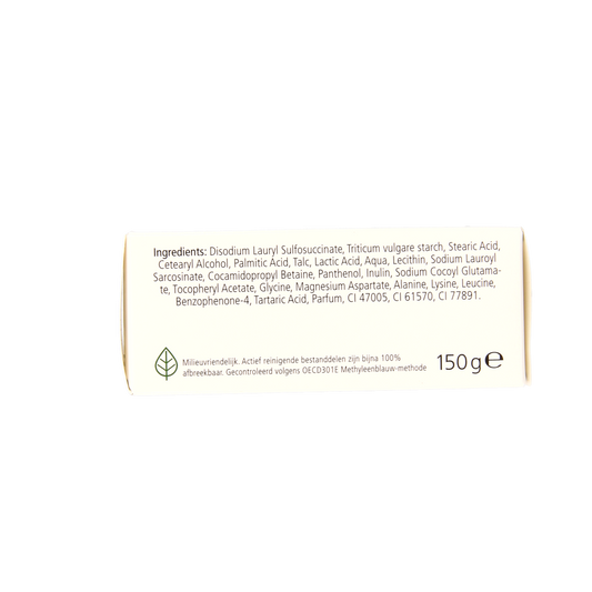 Sebamed Wastablet zeepvrij 150.00 Gram