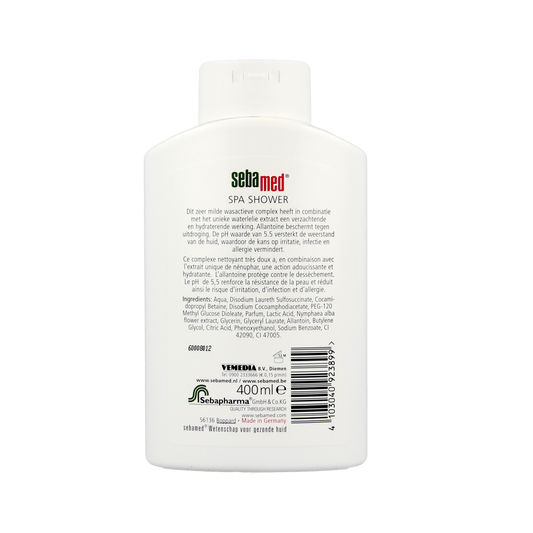 Sebamed Spa shower 400.00 Milliliter