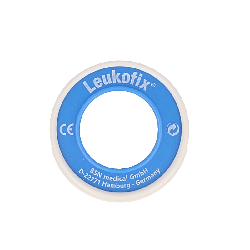 Leukofix Hechtpleister 5m x 2.5cm 1 Stuks