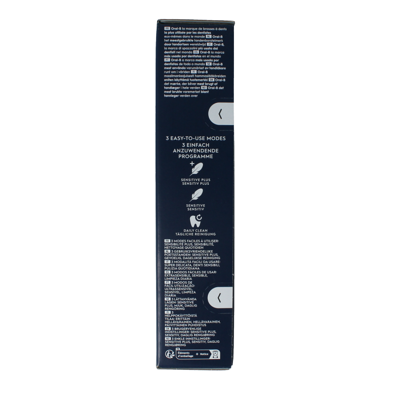 Oral B Vitality pro lila 1 Stuks