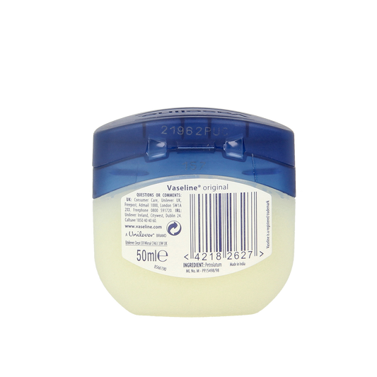 Vaseline Petroleum jelly original mini 50.00 Milliliter