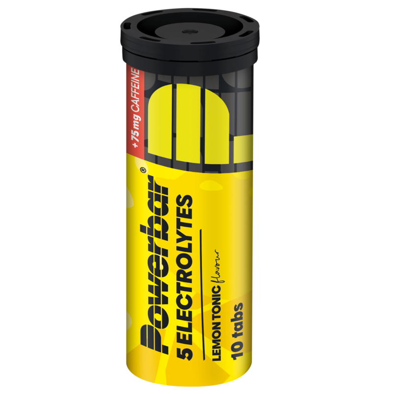 Powerbar Electrolyte tabs lemon tonic boost 10 Tabletten