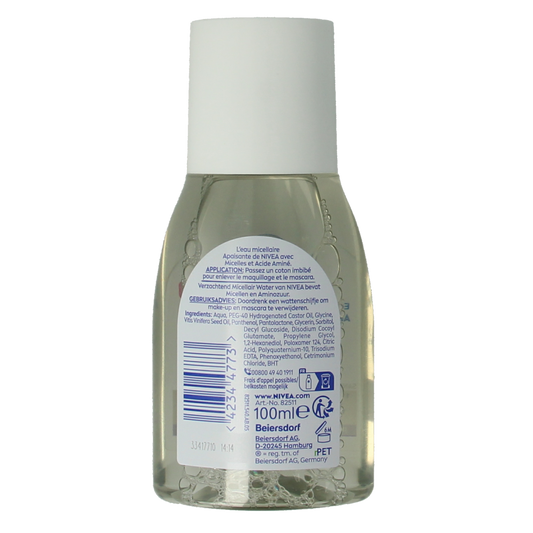 Nivea Micellair water 100.00 Milliliter