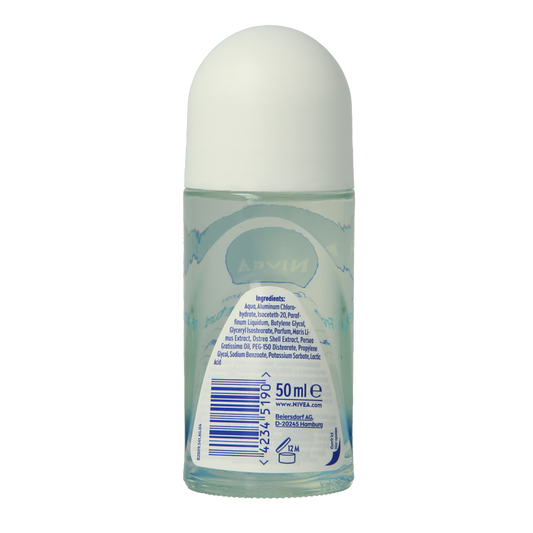 Nivea Deodorant fresh roll-on 50.00 Milliliter