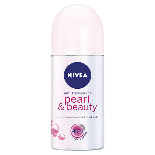 Nivea Deodorant roller pearl & beauty 50 Milliliter
