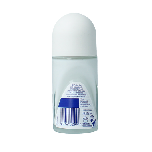 Nivea Deodorant roller protect & care 50.00 Milliliter