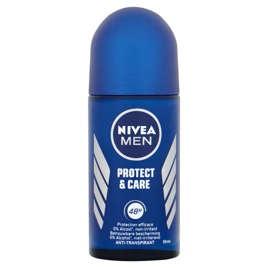 Nivea Men deodorant roller protect & care 50 Milliliter