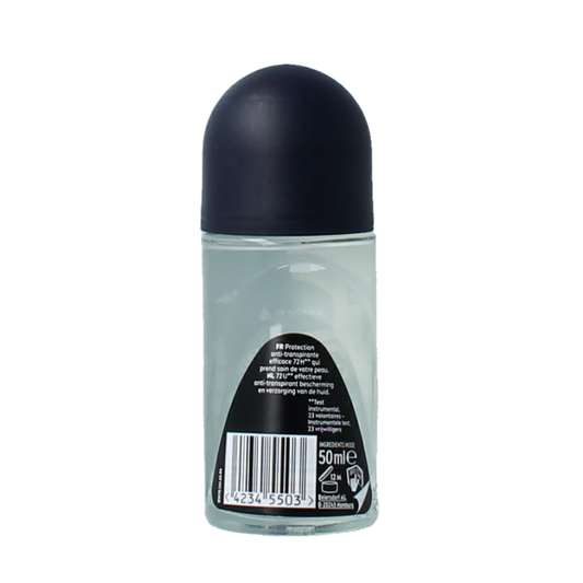 Nivea Men deoroller black & white fresh 50 Milliliter