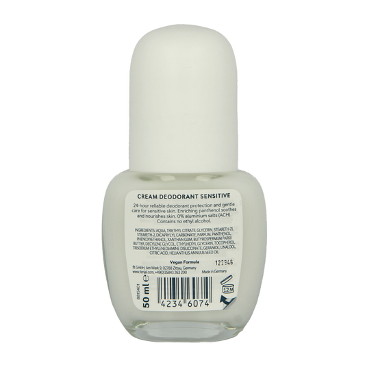 Fenjal Deodorant roller sensitive 50 Milliliter