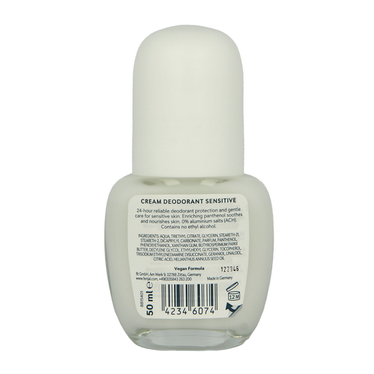 Fenjal Deodorant roller sensitive 50.00 Milliliter