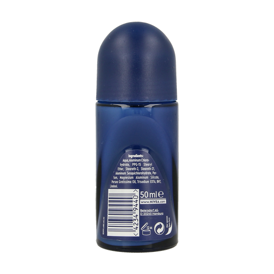 Nivea Men deodorant dry fresh roller 50.00 Milliliter