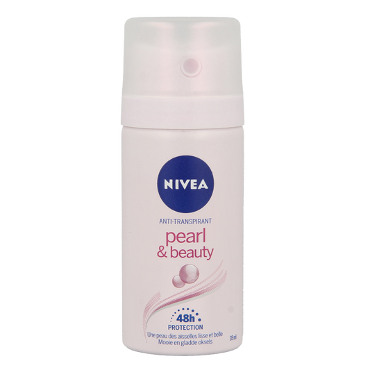 Nivea Deodorant anti-transpirant pearl & beauty mini 35 Milliliter