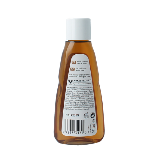 Guhl Intensieve stevigheid mini shampoo 50.00 Milliliter