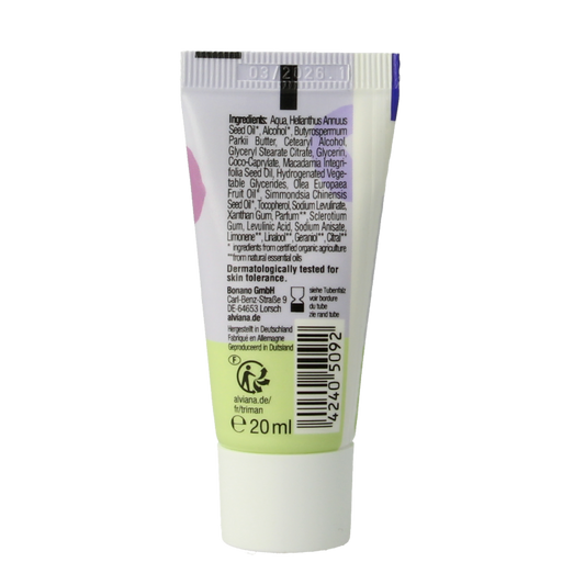 Alviana Handcreme repair & care 20 Milliliter