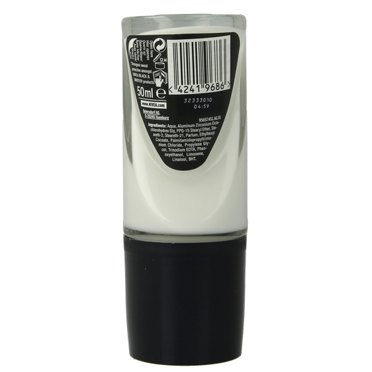 Nivea Men deodorant roller black & white max protection 50.00 Milliliter