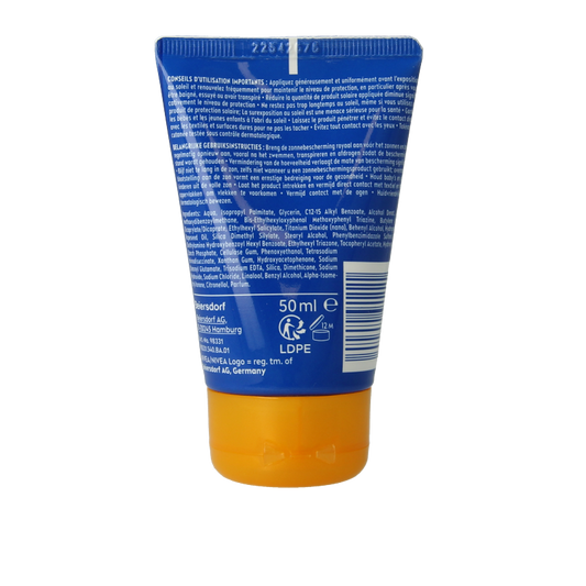 Nivea Sun protect & hydration melk SPF30 50 Milliliter