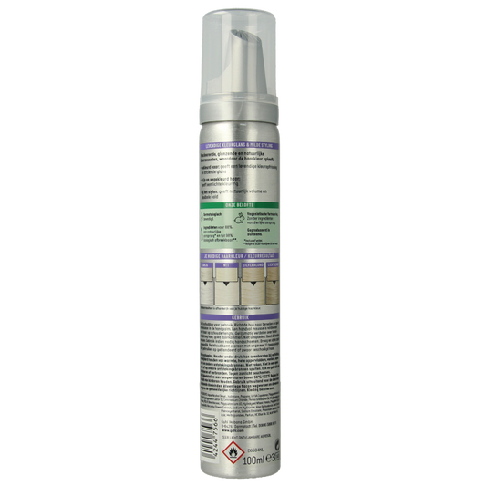 Guhl Color form mousse 98 zilverblond 100 Milliliter