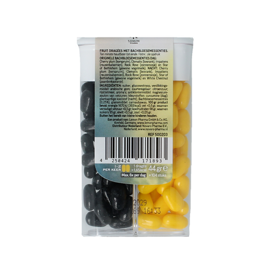 Lemonpharma Bach Bloesem dragees nr. 39 dag & nacht 44.00 Gram