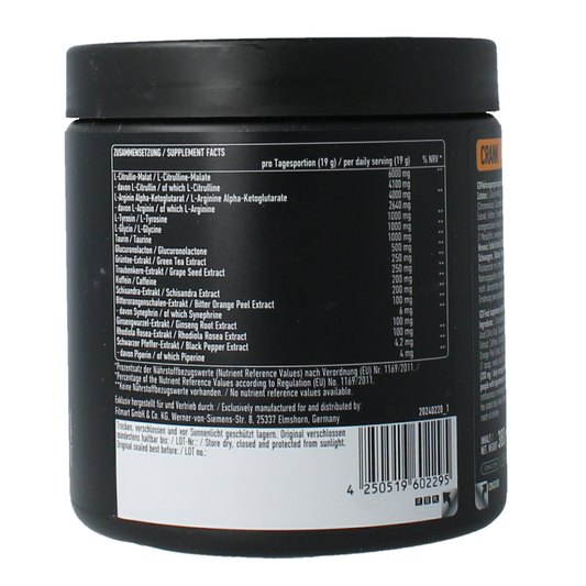 ESN Crank blackberry 380.00 Gram