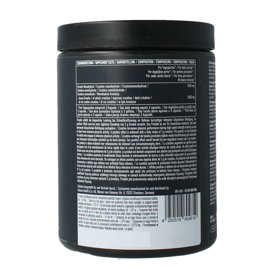 ESN Ultrapure creatine monohydrate 300.00 Vegetarische capsules