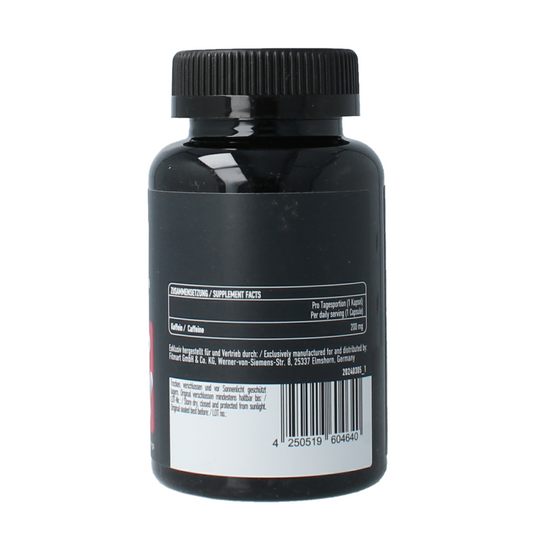 ESN Caffeine caps 120.00 Capsules