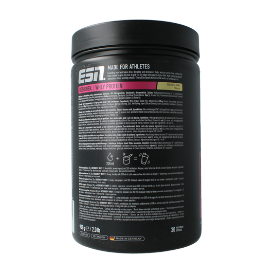ESN Designer whey banana milk 908 Gram