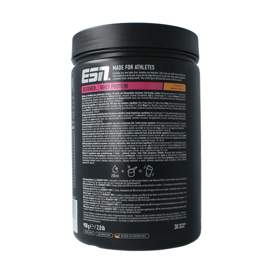 ESN Designer whey cinnamon cereal 908 Gram