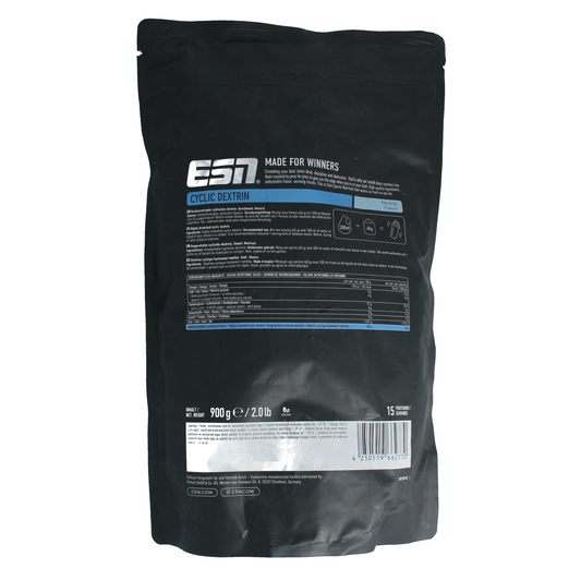 ESN Cyclic dextrin 900.00 Gram