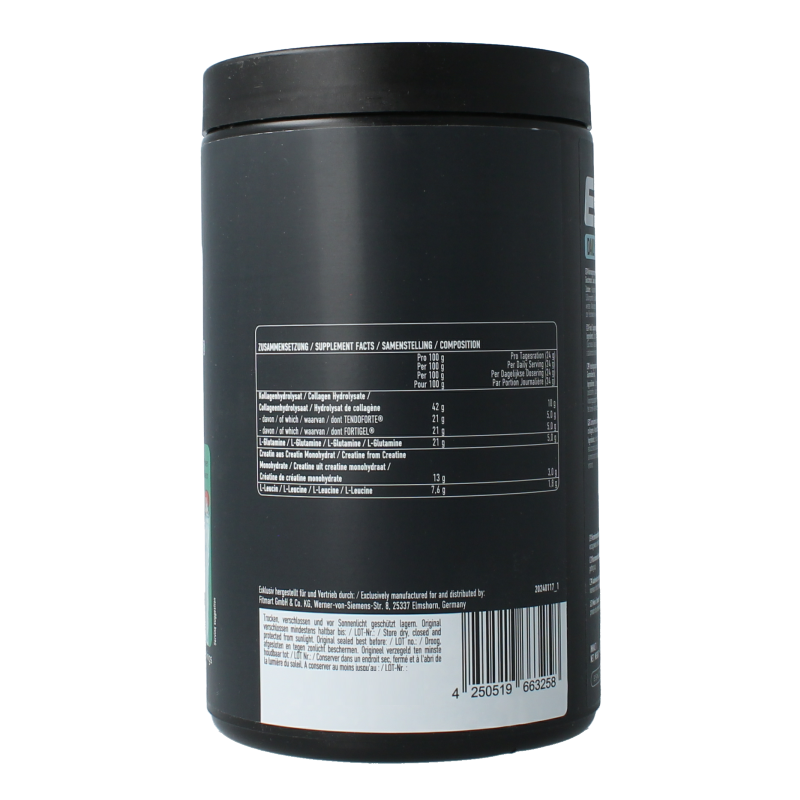 ESN Daily sour power 480 Gram