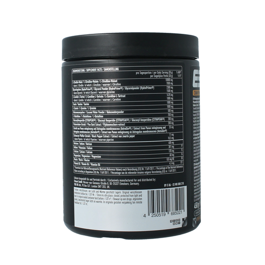 ESN Crank pump pro 2.0 blue raspberry 450.00 Gram