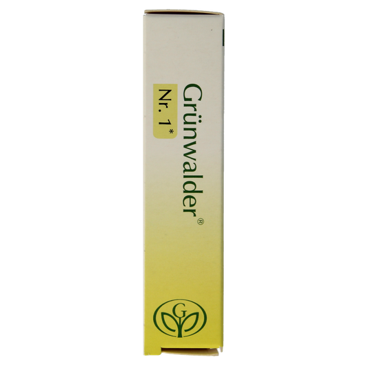 Grunwalder Nr. 1 stoelgang 60 Tabletten