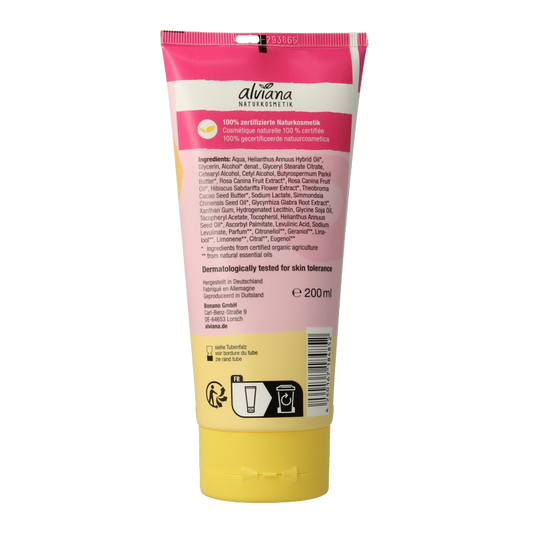 Alviana Bodylotion flower emotion 200 Milliliter