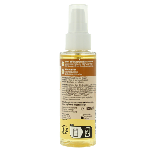 Alviana Beauty olie satin secret 100.00 Milliliter