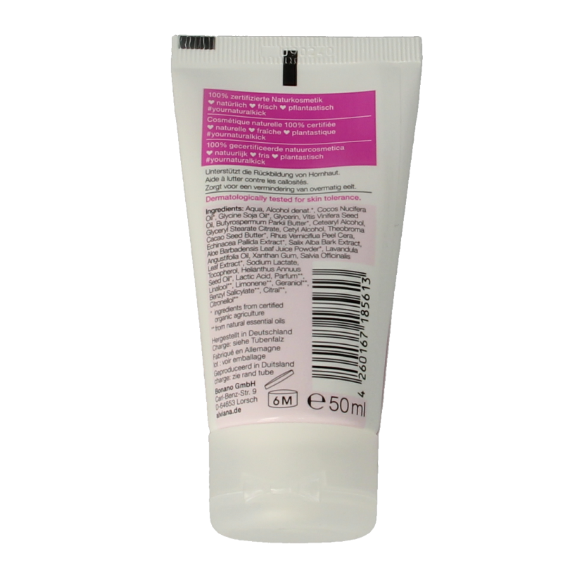 Alviana Eelt balsem met echinacea 50 Milliliter