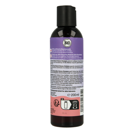 Alviana Shampoo volume 200.00 Milliliter