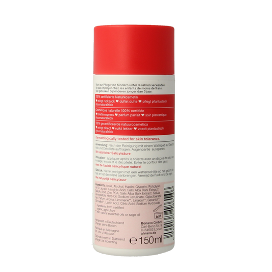 Alviana Hello clear tonic 150 Milliliter