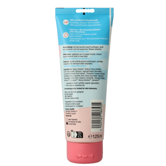 Alviana Wasgel fresh en clean 125 Milliliter