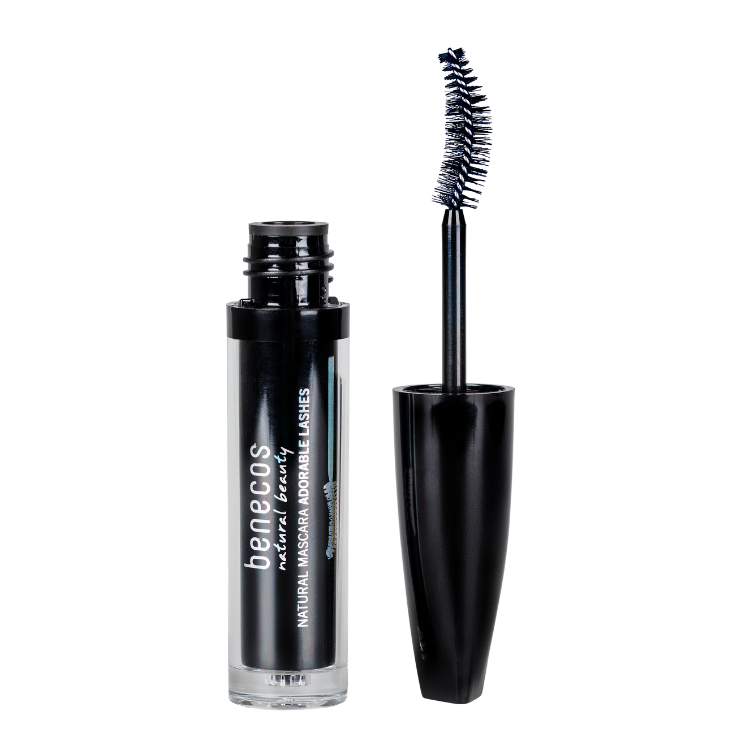 Benecos natural beauty Natural mascara adorable lashes deep ocean 5.5 Milliliter
